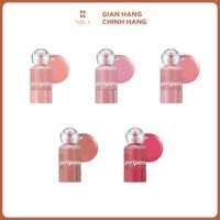 Má Hồng Kem Peripera Syrupy Tok Cheek 9G