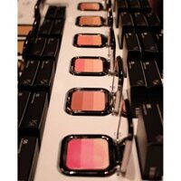 Má Hồng Kiko SHADE FUSION TRIO BLUSH. Hàng Ý, sản xuất tại Ý