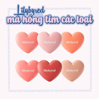 Má hồng Lilybyred Luv Beam Cheek / Luv Beam Blur Cheek / Luv Beam Cheek Balm