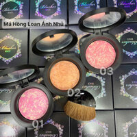 Má Hồng Loan Nhìu Màu có Ánh Nhủ Nhẹ Riace