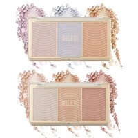 Má hồng Milani Rose Glow / Holographic 3 màu