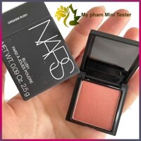 Má Hồng, Phấn Má Hồng Nars 2g Fullbox Mềm Mịn Tự Nhiên