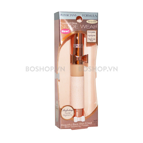 Phấn má hồng Physicians Formula Nude Wear Ultra-Smoothing