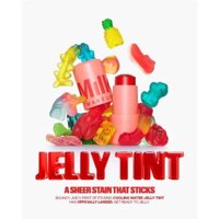 Má hồng + son môi dạng thạch MILK MAKEUP Cooling Water Jelly