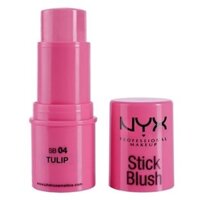 Má hồng thỏi NYX Stick Blush với nhiều mã màu quyến rũ và đẹp (MÃ 01, 02, 03, 04, 05, 06, 07, 08)