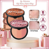 Má Hồng Too Cool For School Artclass By Rodin Blusher