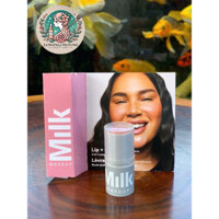 Má hồng và son Milk Makup Lip Cheek Cream Blush Stick