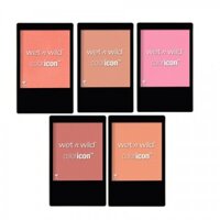 Má Hồng Wet n Wild Color Icon