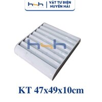 (Mã HUYEVTD8 giảm 8%) Chuyển hướng gió cục nóng điều hoà kích thước 47x49x10cm- Hàng loại 1, Bảo hành 12 tháng