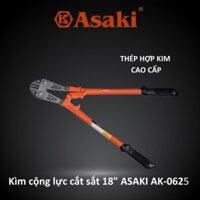 [Mã ICBFRI300 giảm 10% đơn 249K] Kìm cộng lực cắt sắt 18" ASAKI AK-0625