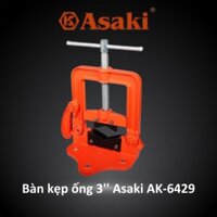 [Mã ICBFRI300 giảm 10% đơn 249K] Bàn kẹp ống 3'' Asaki AK-6429