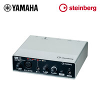 [Mã ICBFRI300 giảm 10% đơn 250K] Steinberg USB Audio Interface UR12