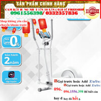 [Mã ICBFRI70 giảm 70K đơn 449K] Xe Đạp Tập Elip Merach MR E07 Kháng Lực Từ Bánh Đà