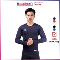 [Mã INBAU15 giảm 15K đơn 99K] Áo Giữ Nhiệt Nam Wika, Áo Dài Tay Nam Body Thể Thao Co Giãn 4 Chiều >