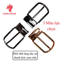 [Mã INBAU152 giảm 15K đơn 99K] Đầu khóa thắt lưng cao cấp bản 3,5cm sang trọng, lịch lãm - TL05