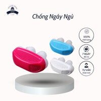 [Mã INBAU154 giảm 15K đơn 99K] Dụng Cụ Chống Ngáy Ngủ Cao Cấp An Toàn Giảm Ngáy Hiệu Quả Cải Thiện Giấc Ngủ (GVQ Store)
