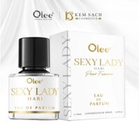 [Mã INBAU25 giảm 25K đơn 149K] Nước hoa nữ Sexy Lady Olee 30ml dòng nước hoa xịt cao cấp thơm lâu chuẩn pháp NAGOLAN