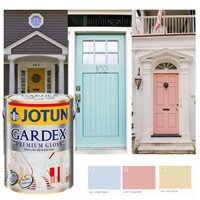 [Mã INBAU254 giảm 25K đơn 149K] Sơn gỗ, Sơn kim loại Jotun Gardex mờ lon 0.8 Lít (Sơn dầu)