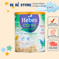 [Mã INBAU300 giảm 10% đơn 250K] SỮA THỰC VẬT XƯƠNG KHỚP CHO NGƯỜI 30 TUỔI HEBES CANXI 800gr