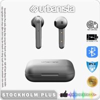 [Mã INCU300 giảm đến 300K đơn 499K] Tai Nghe True Wireless Urbanista Stockholm Plus Titanium