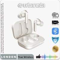 [Mã INCU300 giảm đến 300K đơn 499K] Tai Nghe True Wireless Urbanista London White Pearl