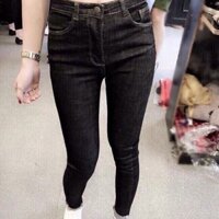 Mã jeans mới combo 2 quần tổng thu 260k