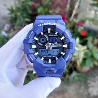 [Mã JOVIVTWAT giảm 50%] Đồng Hồ Nam Casio G-Shock GA-700-2ADR Chính Hãng