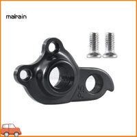 [Ma] Khung Derailleur phía sau xe đạp Móc treo Derailleur phía sau Xe đạp bền bỉ Khung Derailleur phía sau Móc đuôi để chịu áp suất cao Lắp đặt dễ dàng