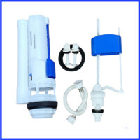 Mã LB.23 Bộ xả bồn cầu 2 nút nhấn dùng cho bồn cầu rời khối và liền khối loại cao 21cm và cao 26cm