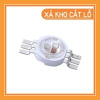 ma Led luxeon 3w,9w RGB tặng keo tản nhiệt