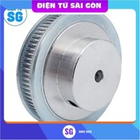 [Mã LIFE25101020K giảm 10% đơn 59K] Puly GT2 80 răng đường kính 50.5mm trục 5mm-6mm-8mm-10mm-12mm