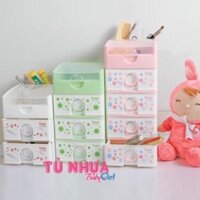 [Mã LIFE251020K giảm 10% đơn 99K] Tủ TOMI DUY TÂN Mini Cao Cấp.