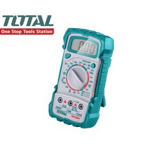 Đồng hồ vạn năng Total TMT46001