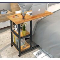 [Mã LIFEBKA5 giảm 10% tối đa 1 Triệu đơn 500k] BÀN LÀM VIỆC DI ĐỘNG (miễn phí vận chuyển)