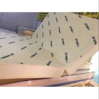 [Mã LIFEBKA5 giảm 10% tối đa 1 Triệu đơn 500k] Nệm cao su nhân tạo thắng lợi gấp 2 dày 15,20 Cm