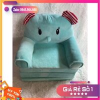 [Mã LIFEBKA5 giảm 10% tối đa 1 Triệu đơn 500k] Ghế lười bông hình thú HOT 2021