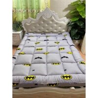 [Mã LIFEBKA5 giảm 10% tối đa 1 Triệu đơn 500k] Tấm Trải đệm và trải sàn đa năng | topper tấm làm mềm đệm siêu hót