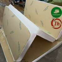 [Mã LIFEBKA5 giảm 10% tối đa 1 Triệu đơn 500k] Nệm cao su American gấp 3 dày 10cm Siêu rẻ giao siêu tốc