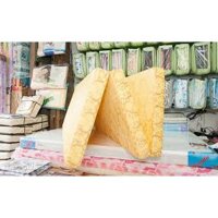 [Mã LIFEBKA5 giảm 10% tối đa 1 Triệu đơn 500k] Nệm bông ép hàn quốc gấp 3 1mx2m dày 5cm