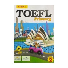 TOEFL Primary Step 1- Book 2