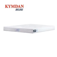 [MÃ LIFEMC2510A giảm 50K]NỆM CAO SU THIÊN NHIÊN KYMDAN DELUXE ĐỘ DÀY 5 / 7,5 / 10 CM