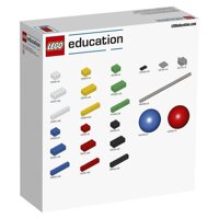 [Mã LIFEMC2510B giảm 80K đơn 250K] Đồ Chơi LEGO EDUCATION Gạch Cuộc Thi World Robot Olympiad
45811
