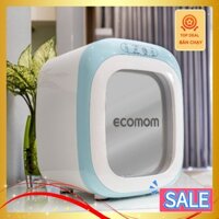 [Mã MKBC13 giảm 80k đơn 1 triệu] (Chính hãng) (Hàn Quốc) Máy Tiệt trùng sấy khô uv Ecomom ECO-22plus