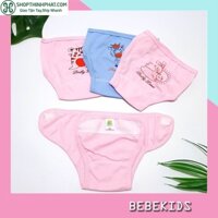 [Mã MKBCFAIR1 hoàn 8% xu đơn 400K] Quần đóng bỉm baby Leo, quần dán bỉm cho trẻ sơ sinh size 1,2,3 cho bé 3 đến 8kg