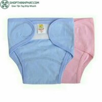 [Mã MKBCFAIR1 hoàn 8% xu đơn 400K] Quần đóng bỉm baby Leo size 1,2,3 cho bé 3 đến 8kg