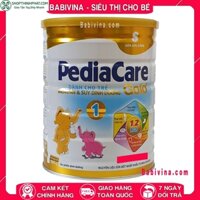 [Mã MKBCLIXI giảm 8% đơn 400K] [LẺ GIÁ SỈ] Sữa Pediacare Gold 1 900g (PEDIA CARE)