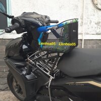 (Mã Mới)Ghế Sắt Đi Xe Máy Cho Bé Xe Airblade