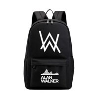 [Mã NHAM6 giảm tới 30K] Balo thời trang Classic Alan Walker nam nữ có ngăn đựng laptop siêu bền đẹp