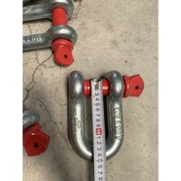Ma ní chốt vặn 12 tấn (Shackle WLL12T)