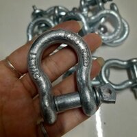 Ma ní Hàn Quốc Omega chốt ren vặn - Mã ní